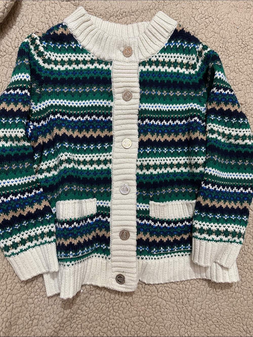 Talbots Plus 1X Sweater